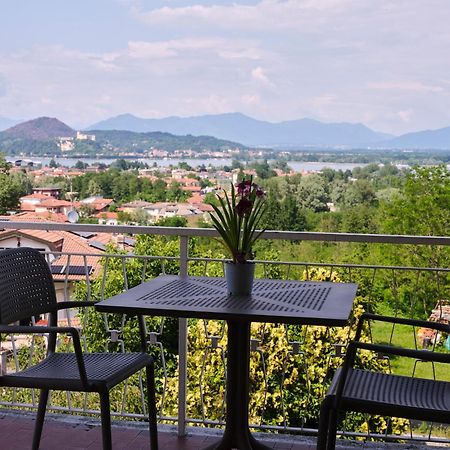 Casa Ierardi - Appartamento Arona Bellavista Exteriér fotografie