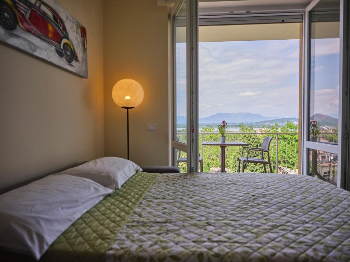 Casa Ierardi - Appartamento Arona Bellavista Exteriér fotografie
