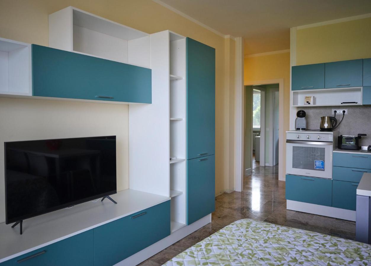 Casa Ierardi - Appartamento Arona Bellavista Exteriér fotografie