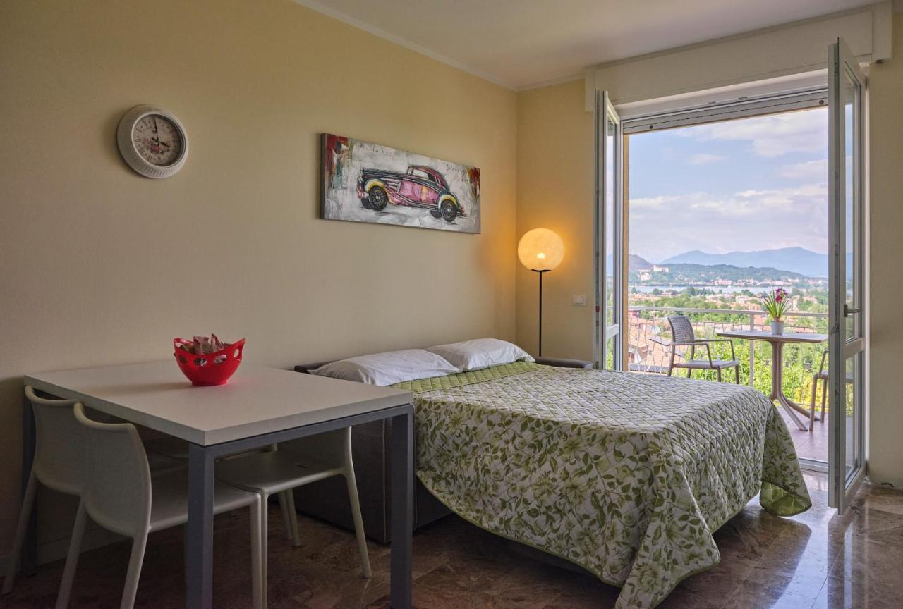 Casa Ierardi - Appartamento Arona Bellavista Exteriér fotografie