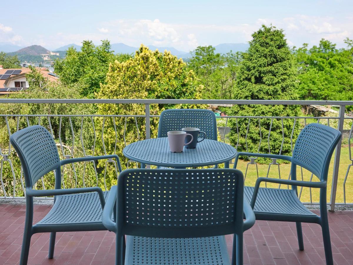 Casa Ierardi - Appartamento Arona Bellavista Exteriér fotografie