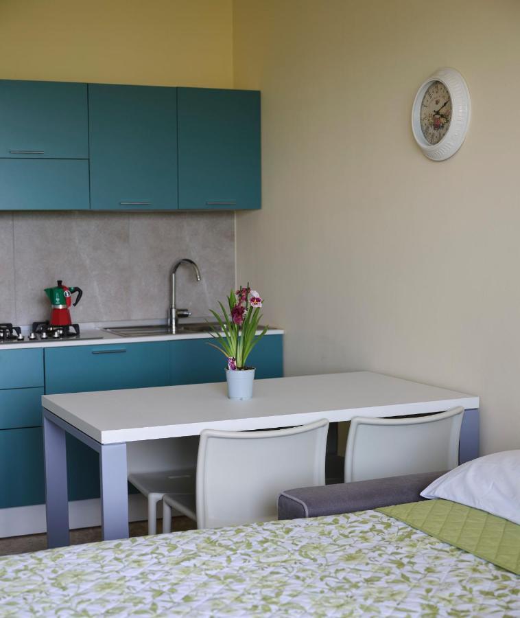 Casa Ierardi - Appartamento Arona Bellavista Exteriér fotografie