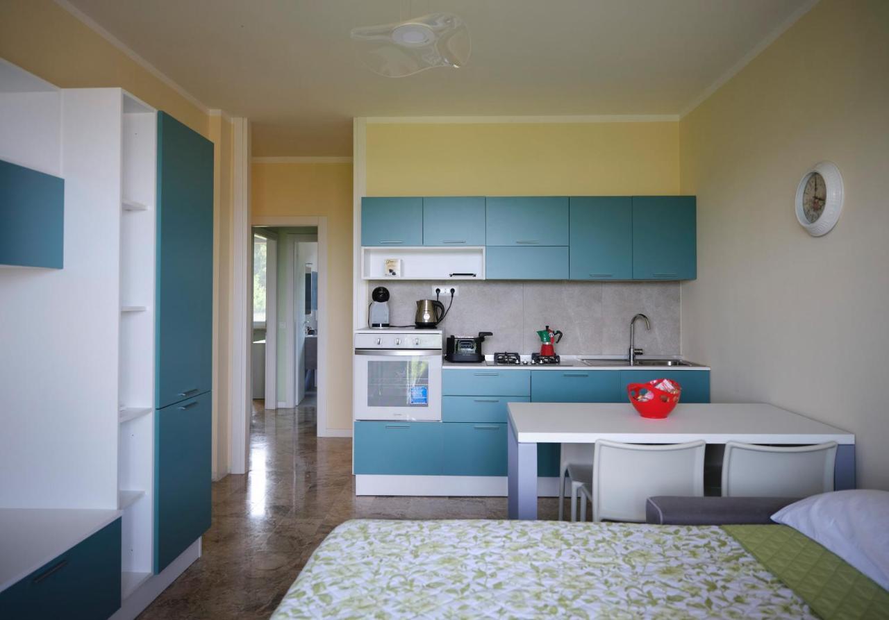 Casa Ierardi - Appartamento Arona Bellavista Exteriér fotografie