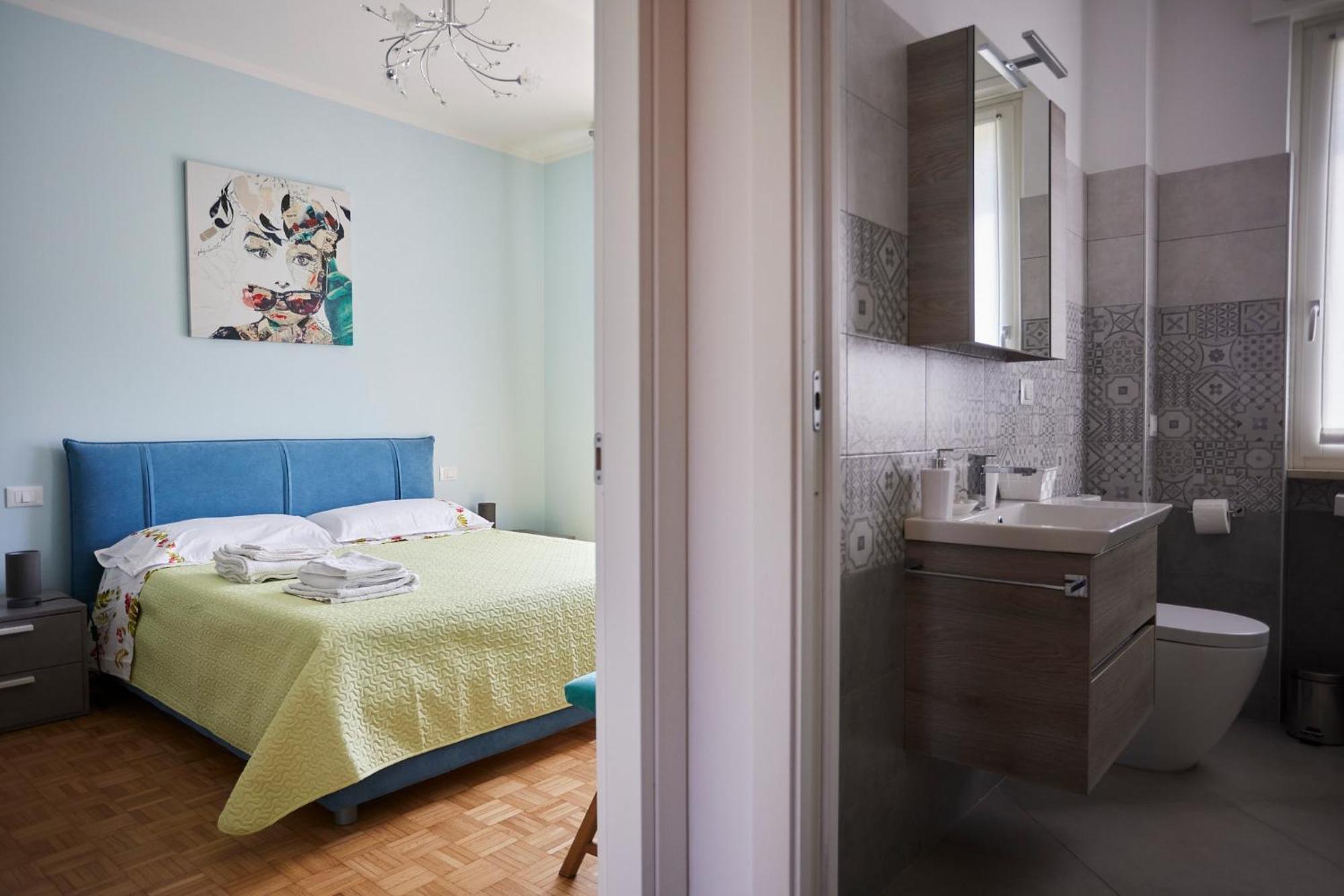 Casa Ierardi - Appartamento Arona Bellavista Exteriér fotografie