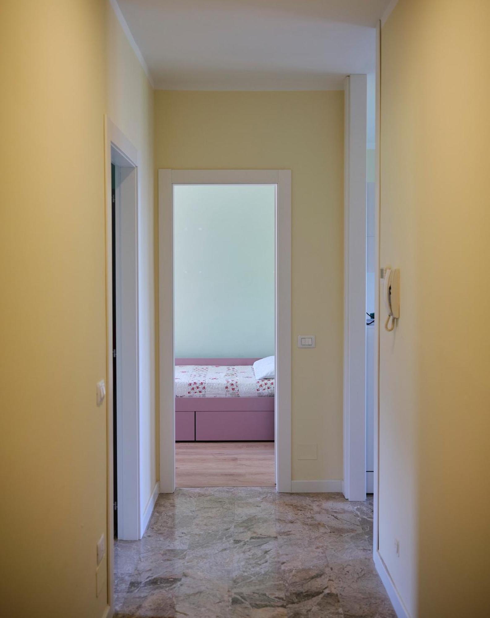 Casa Ierardi - Appartamento Arona Bellavista Exteriér fotografie