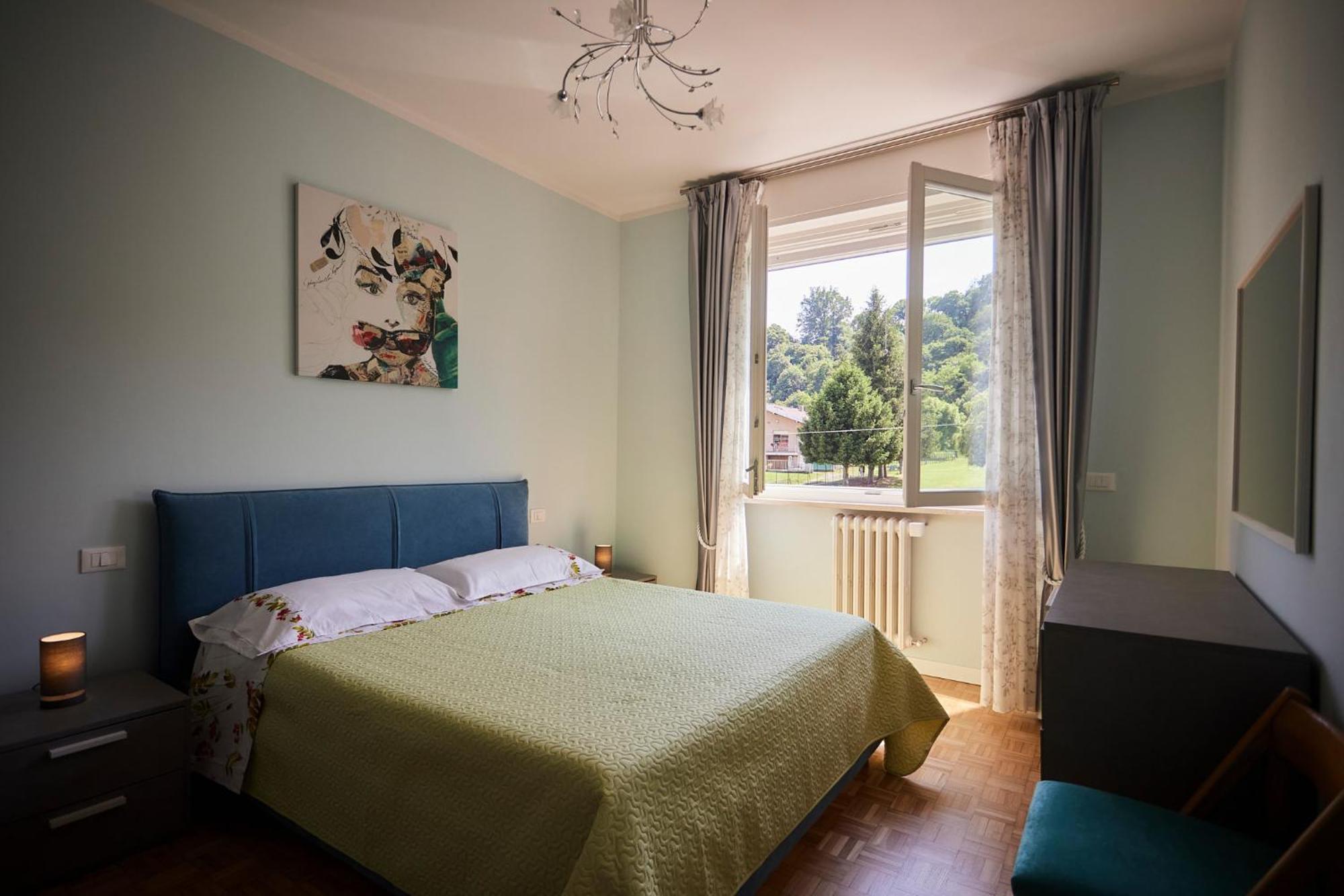 Casa Ierardi - Appartamento Arona Bellavista Exteriér fotografie