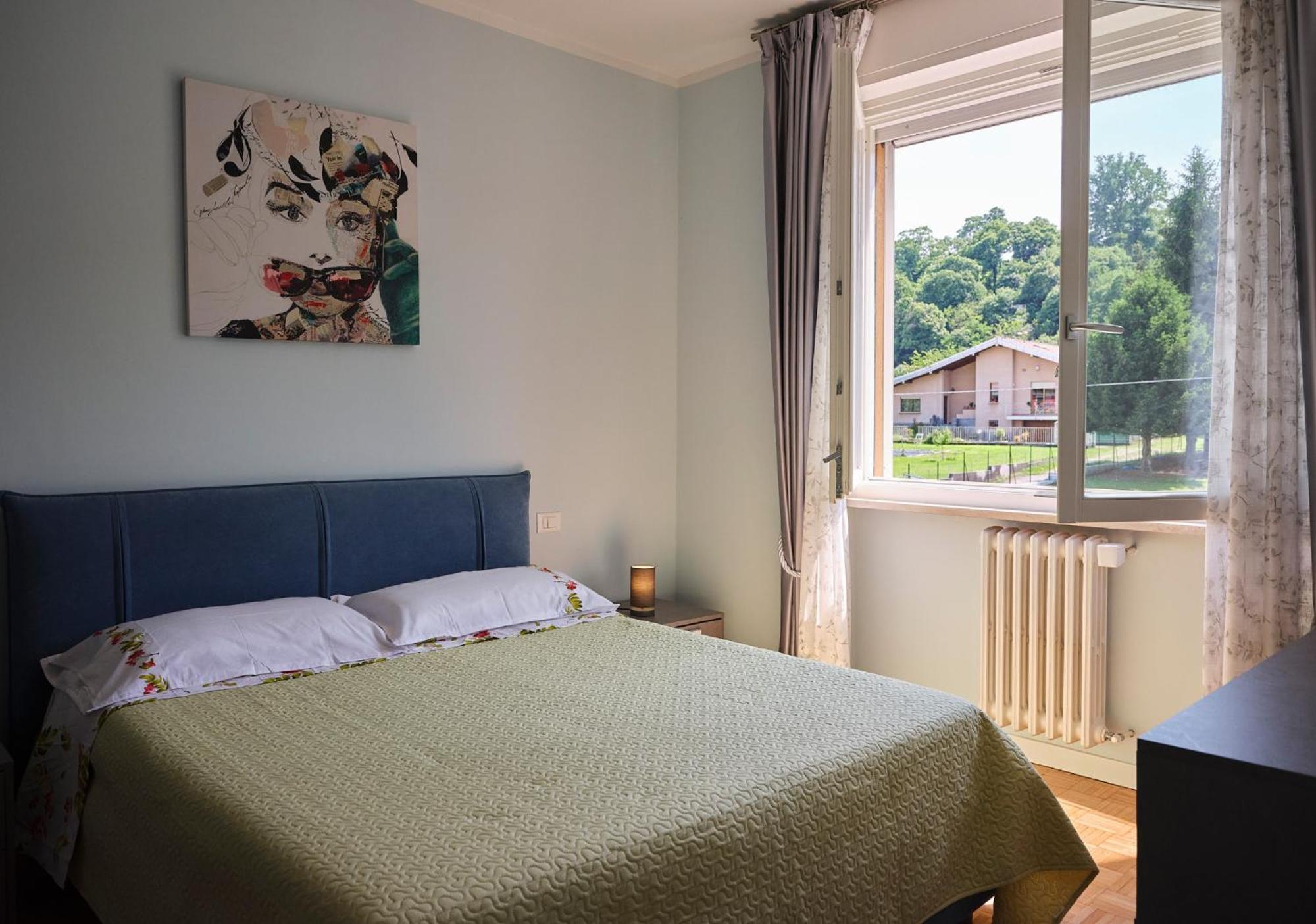 Casa Ierardi - Appartamento Arona Bellavista Exteriér fotografie