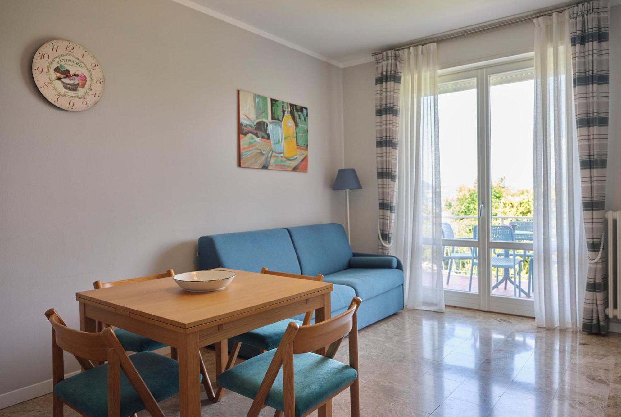 Casa Ierardi - Appartamento Arona Bellavista Exteriér fotografie