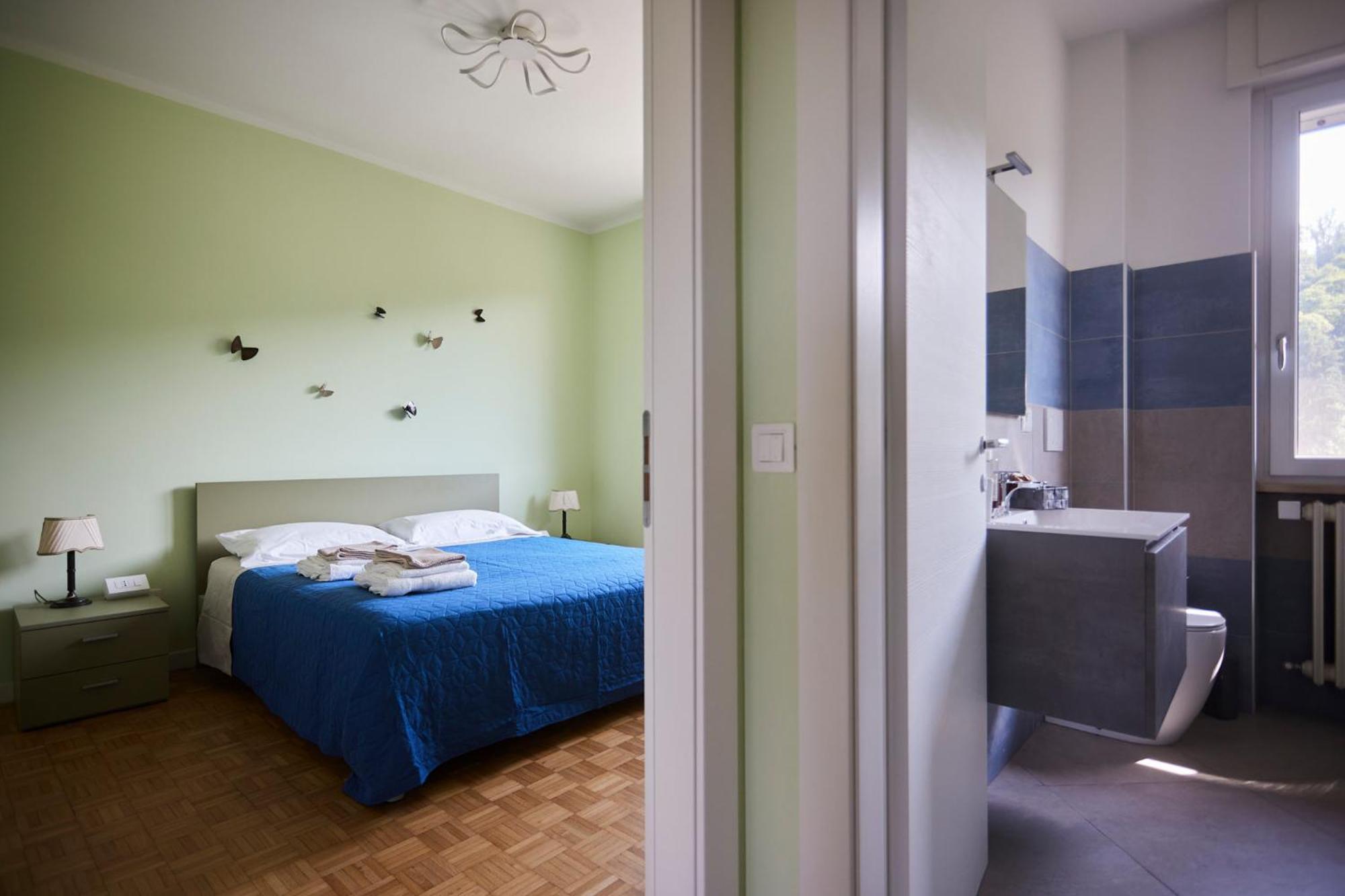 Casa Ierardi - Appartamento Arona Bellavista Exteriér fotografie