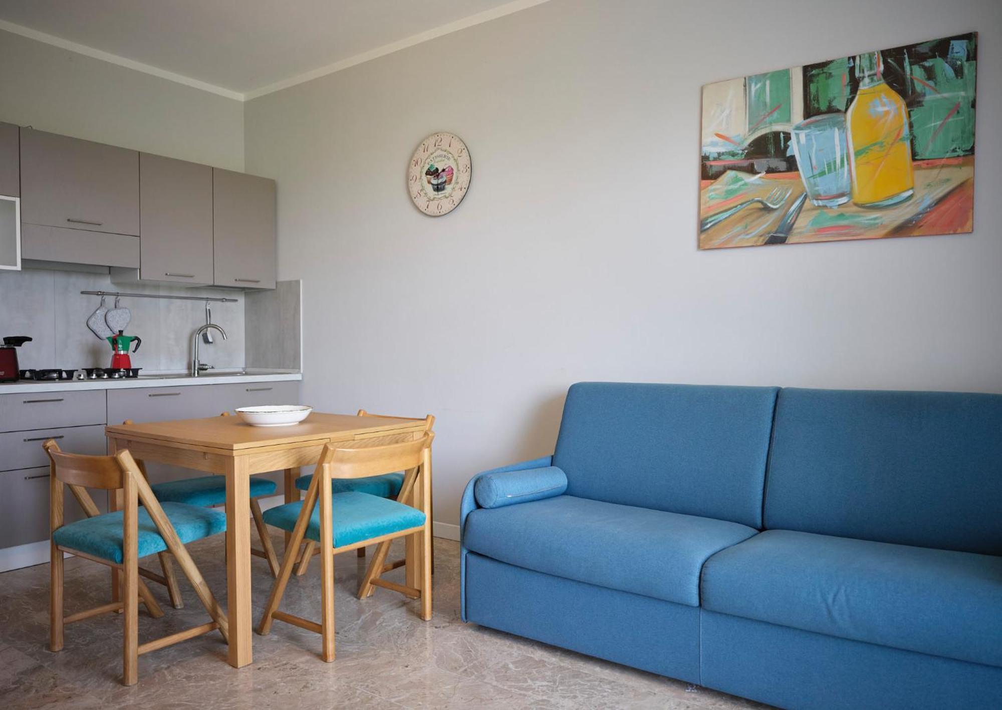 Casa Ierardi - Appartamento Arona Bellavista Exteriér fotografie