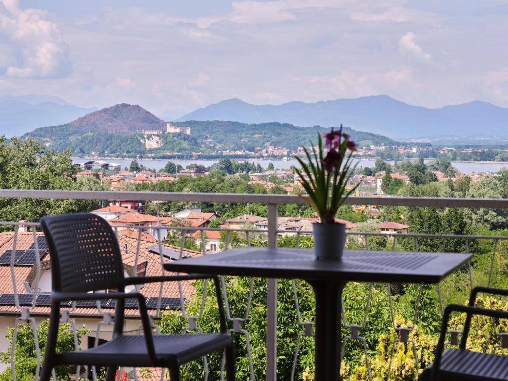 Casa Ierardi - Appartamento Arona Bellavista Exteriér fotografie